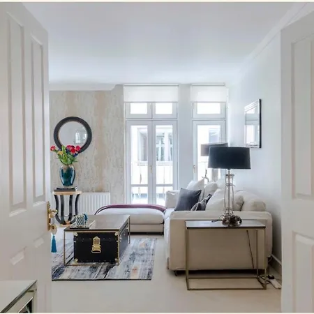 Maddox House Appartement Londen Buitenkant foto