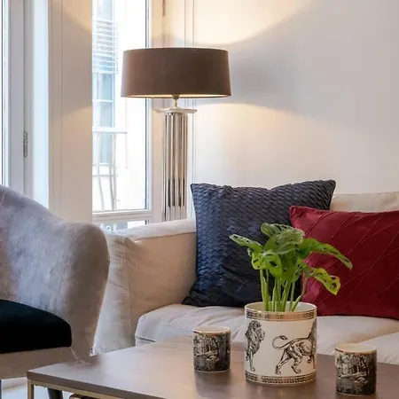 Maddox House Appartement Londen Buitenkant foto