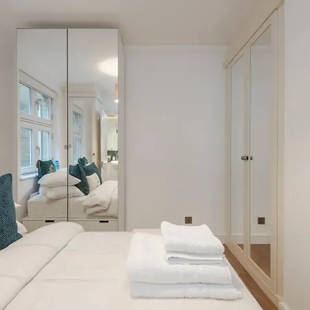 Maddox House Appartement Londen Buitenkant foto